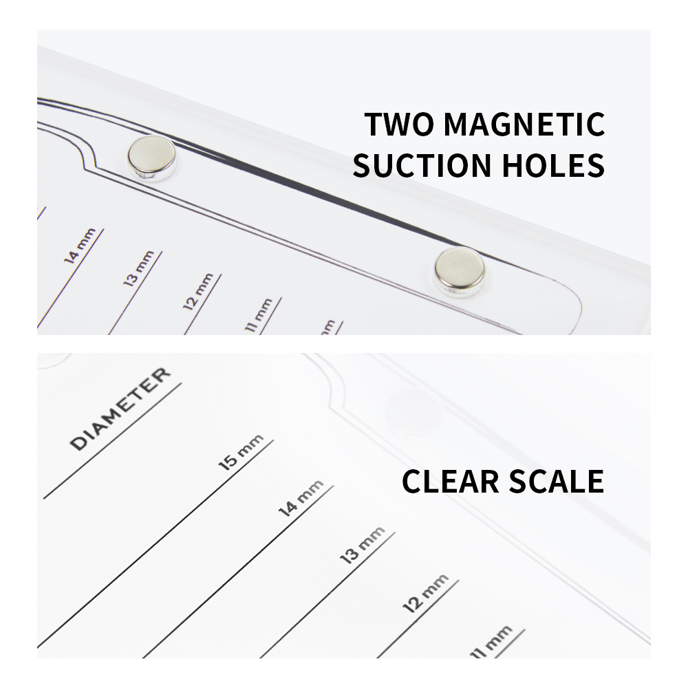GAHAMACA Acrylic Lashes Holder - Eyelash Extension Usa review and price