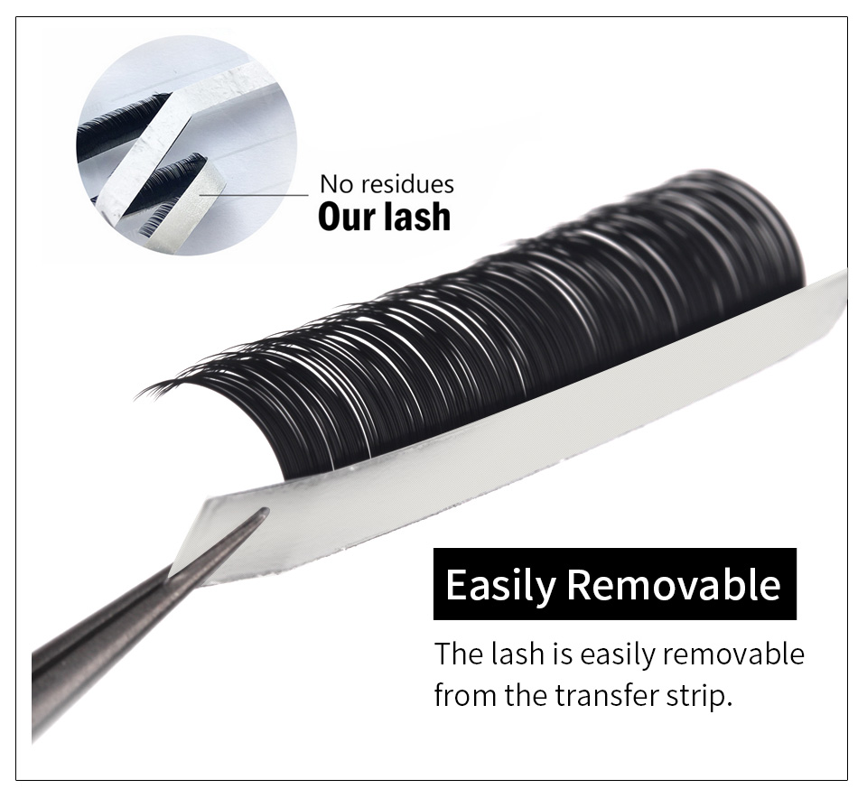 I Beauty 0.07mm Thickness SS B - Eyelash Extension Korea Natural review and price
